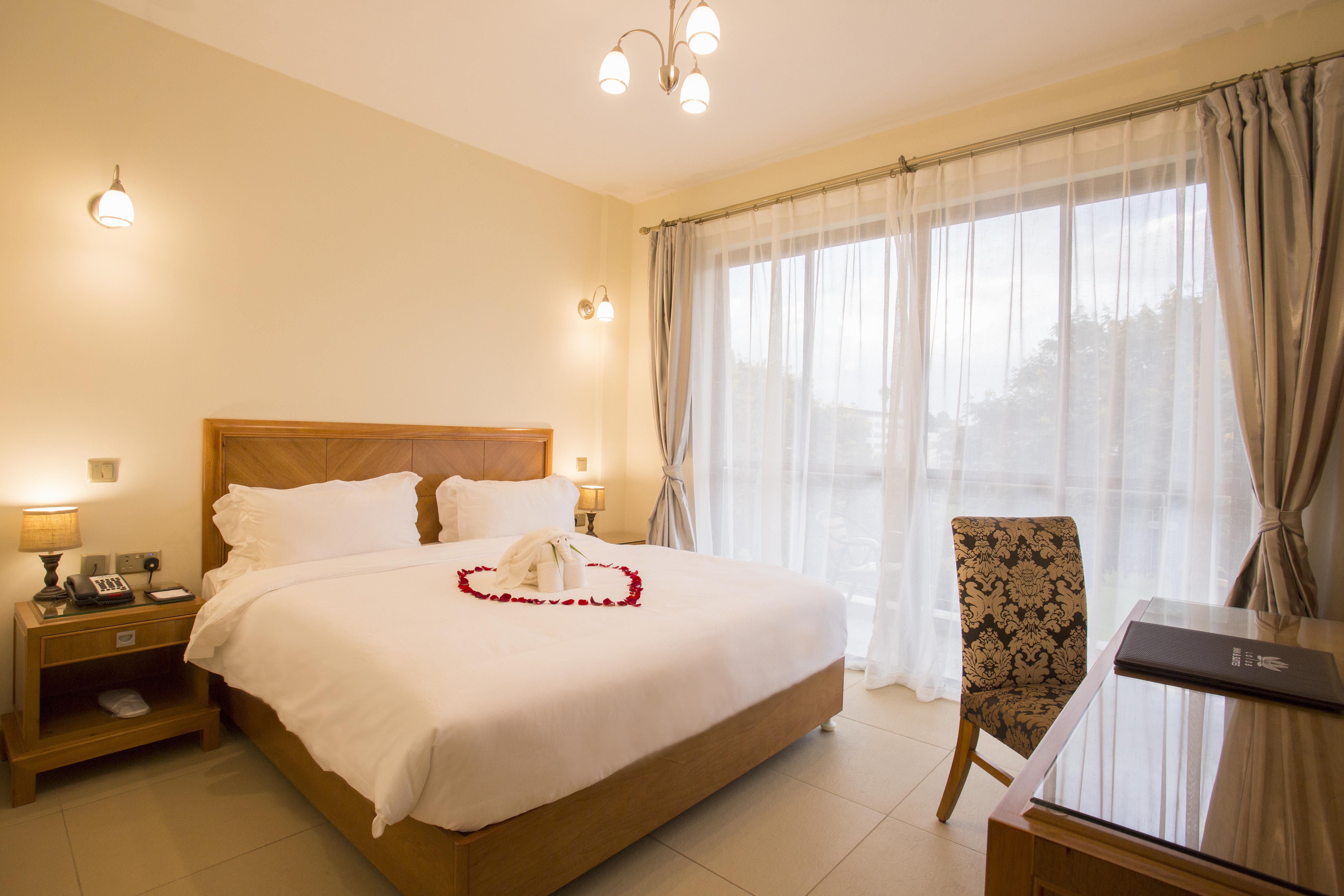 Lotos Inn & Suites, Nairobi Ngoại thất bức ảnh