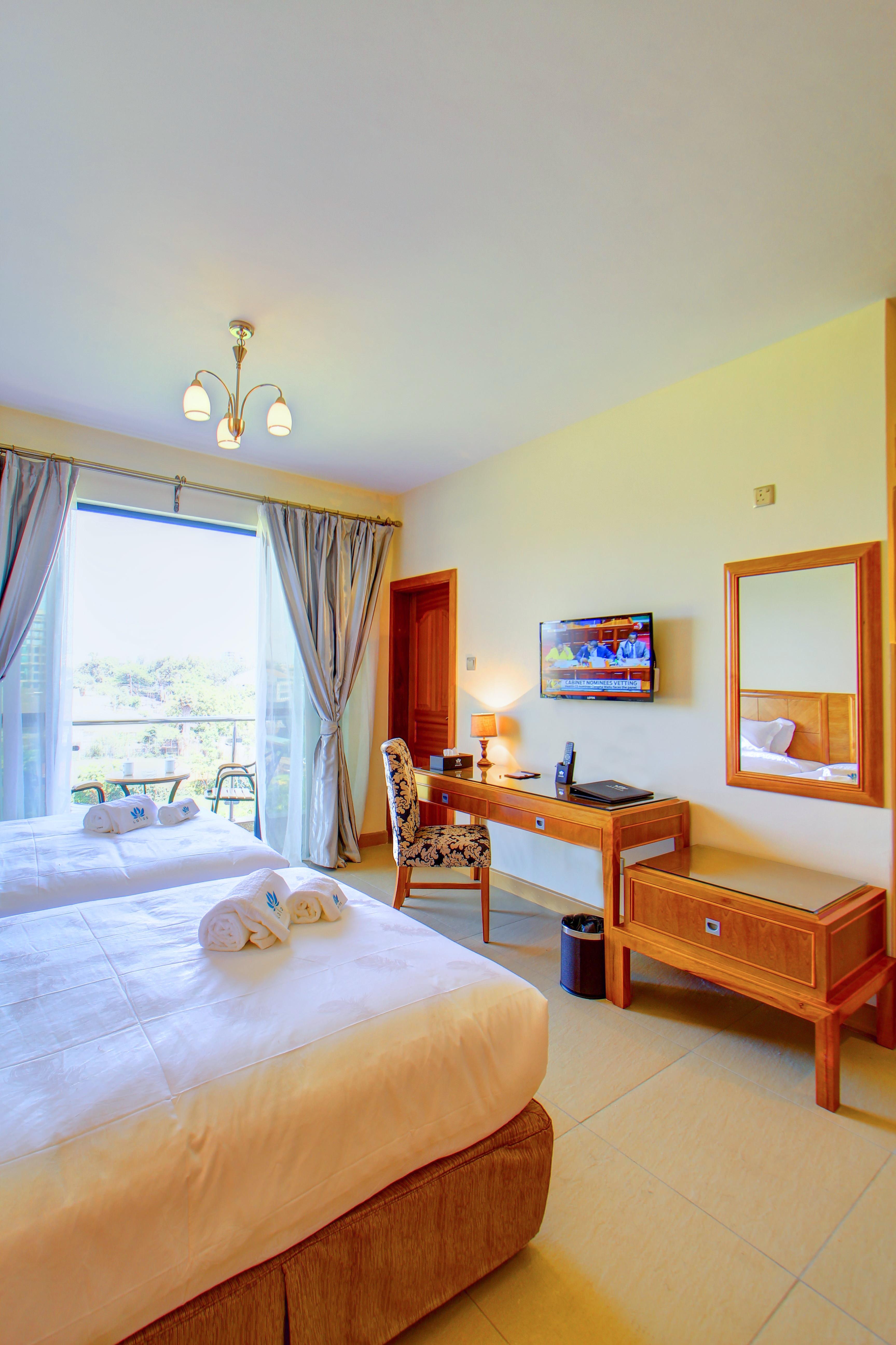 Lotos Inn & Suites, Nairobi Ngoại thất bức ảnh