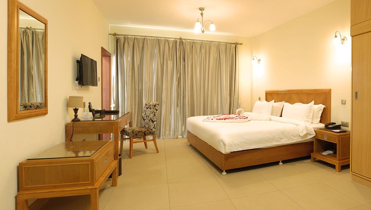 Lotos Inn & Suites, Nairobi Ngoại thất bức ảnh