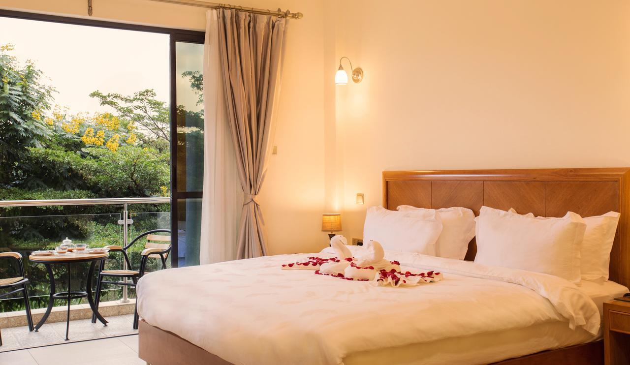 Lotos Inn & Suites, Nairobi Ngoại thất bức ảnh